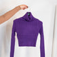 Dolcevita crop costine