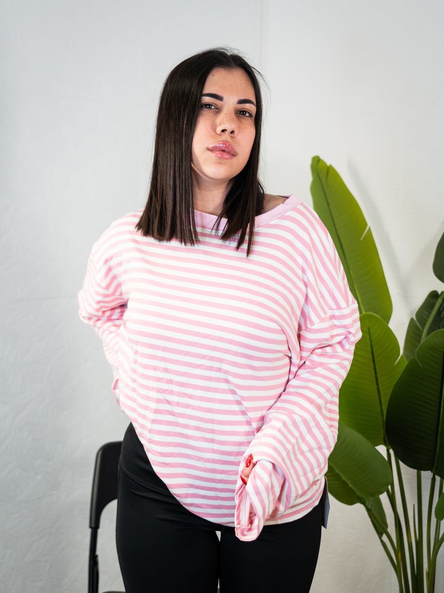 Maglia righe