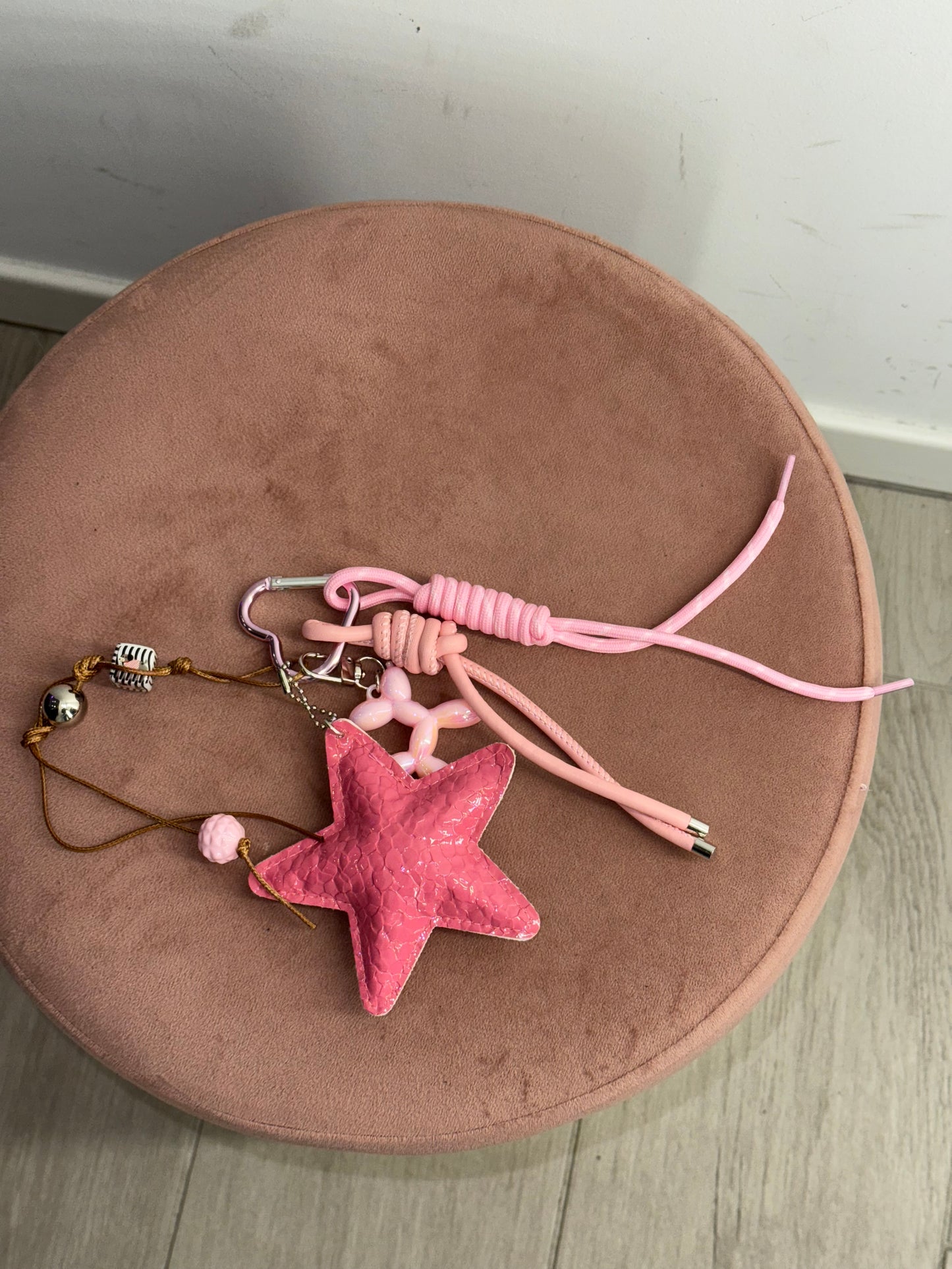 Charm borsa