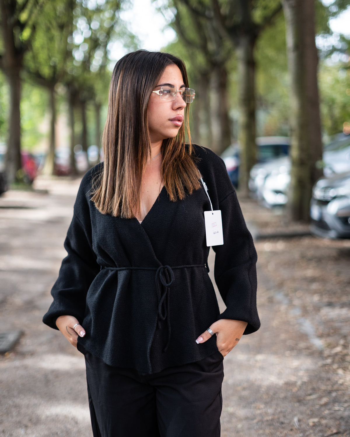 Cardigan Giuly