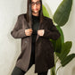 Blazer oversize Just