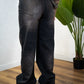 Jeans vernice