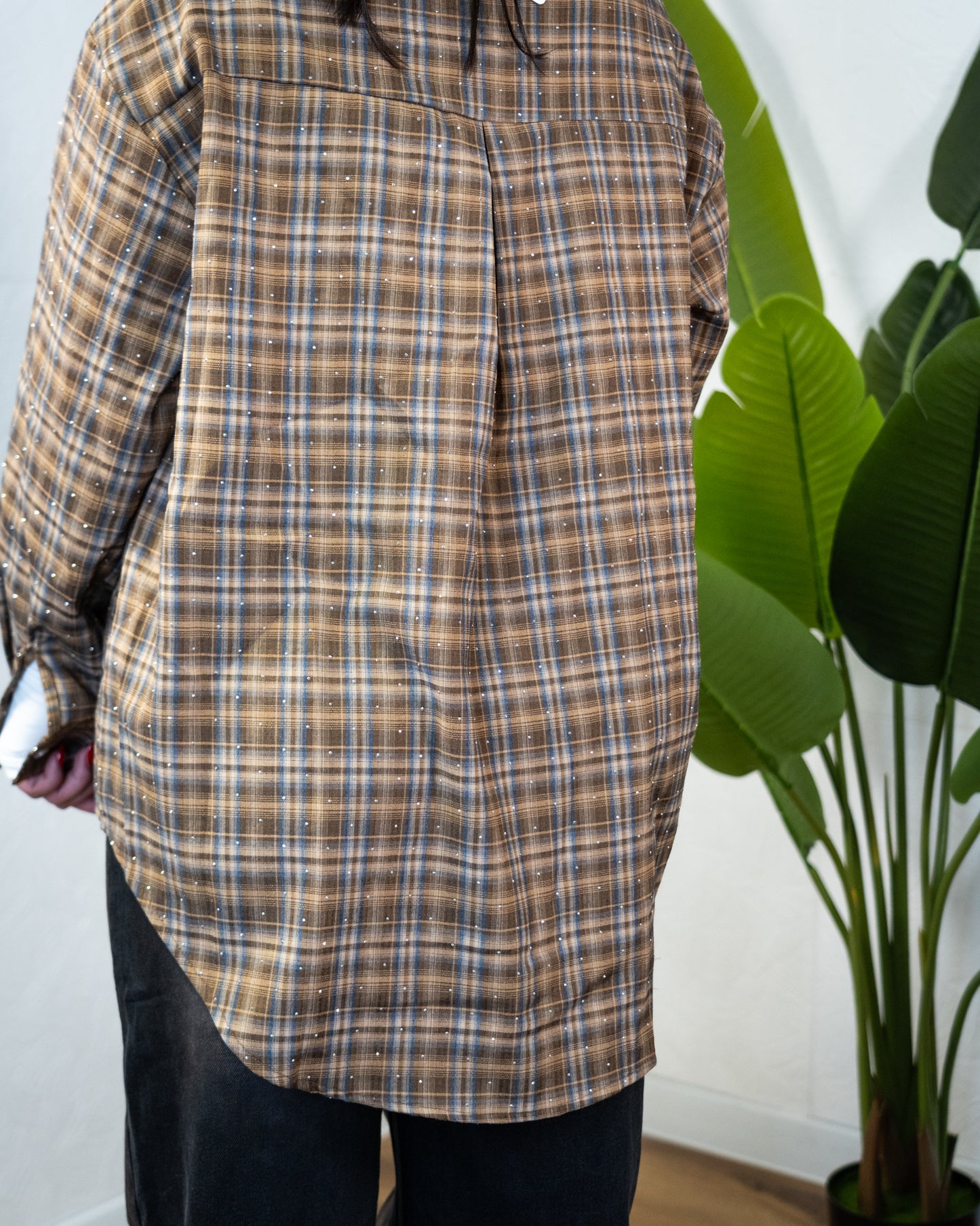 Camicia shine