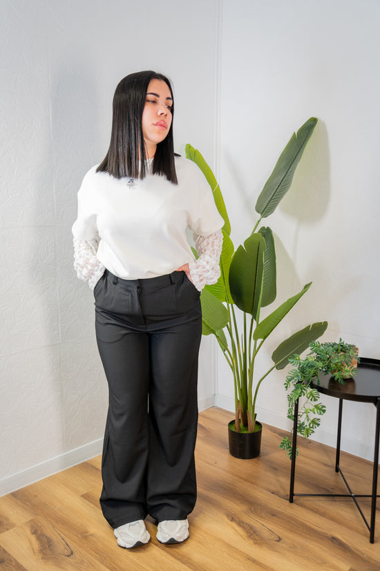 Pantalone elegant