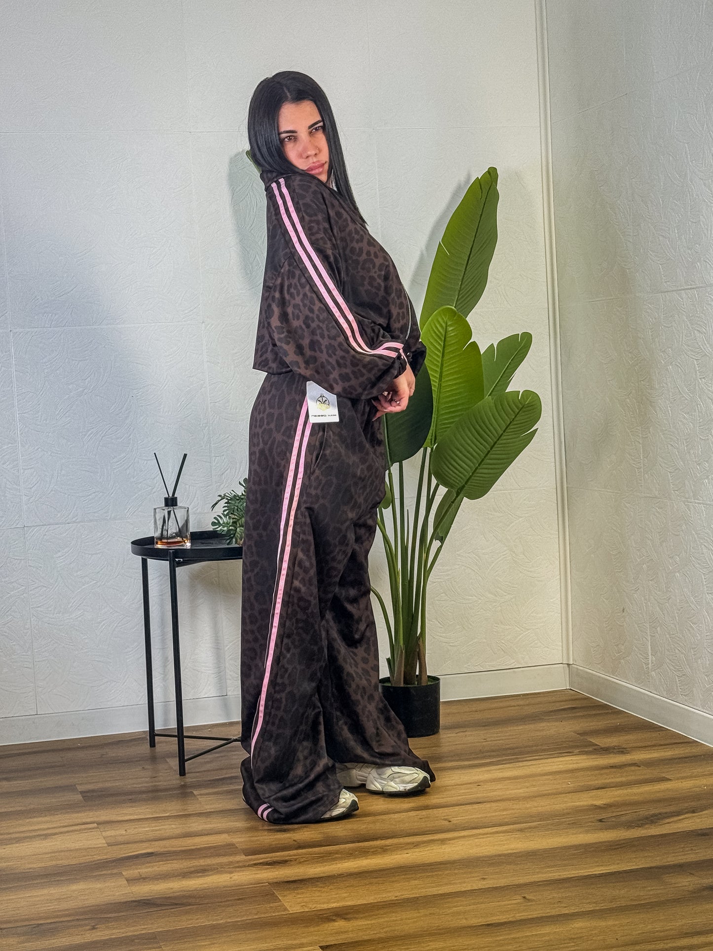 Coordinato animalier
