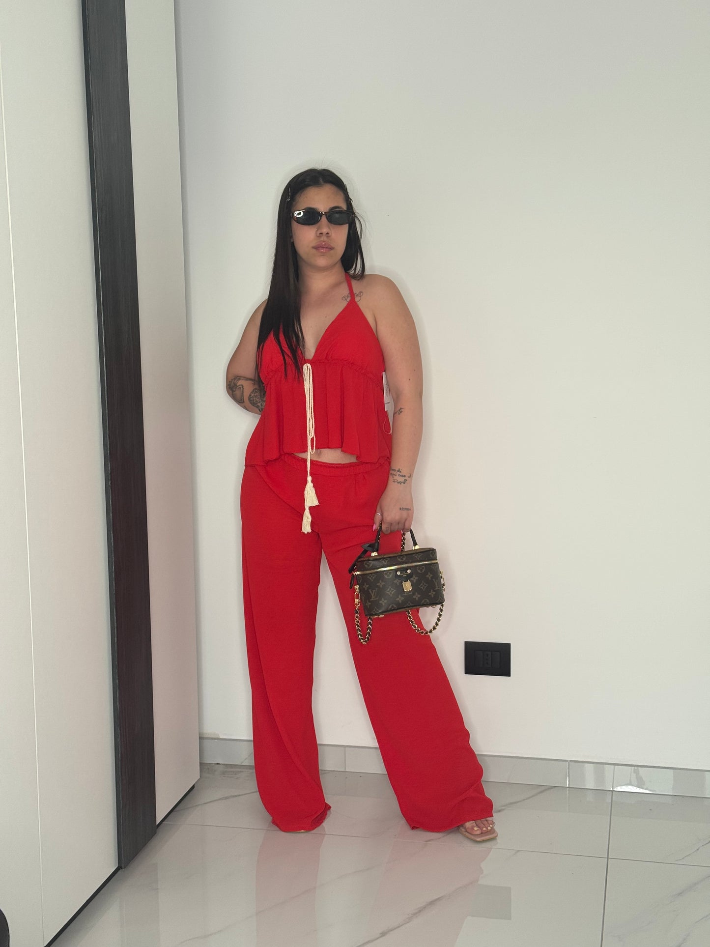 Coordinato Samira