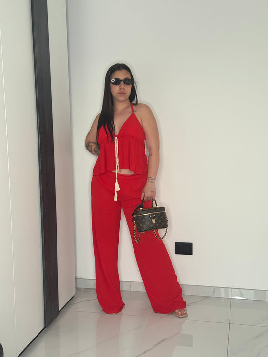 Coordinato Samira