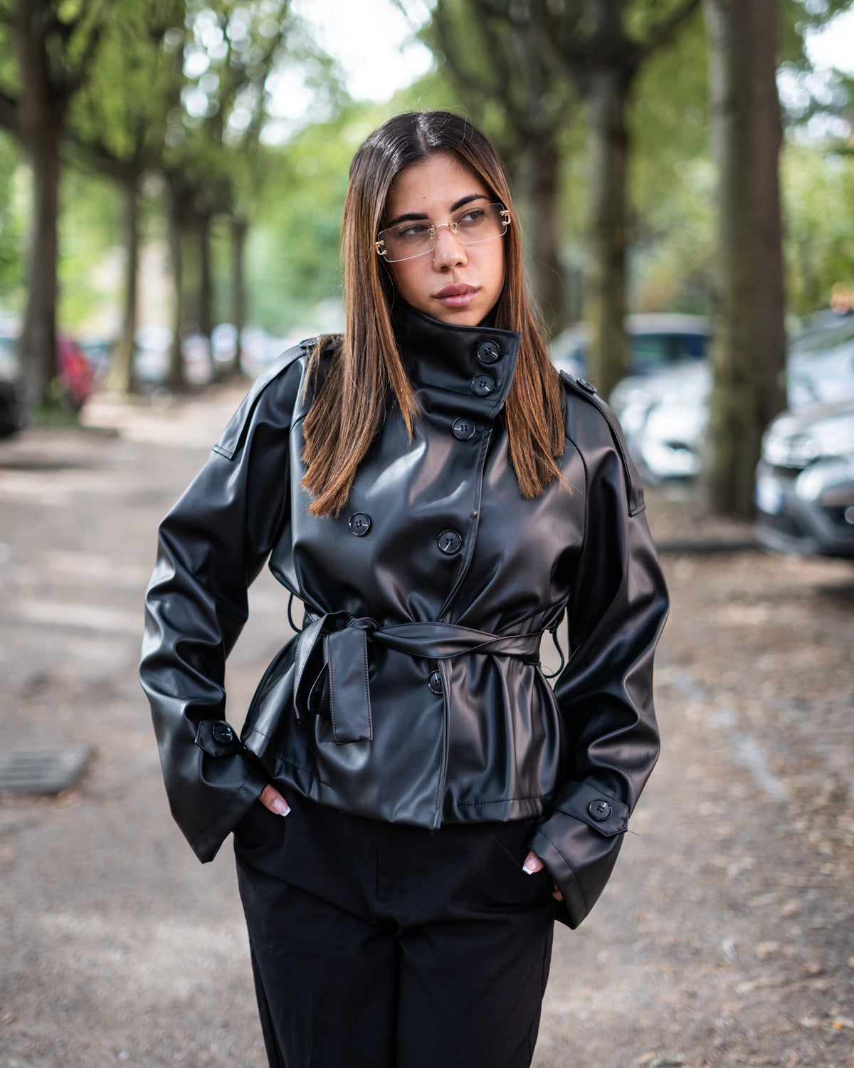 Trench Aria