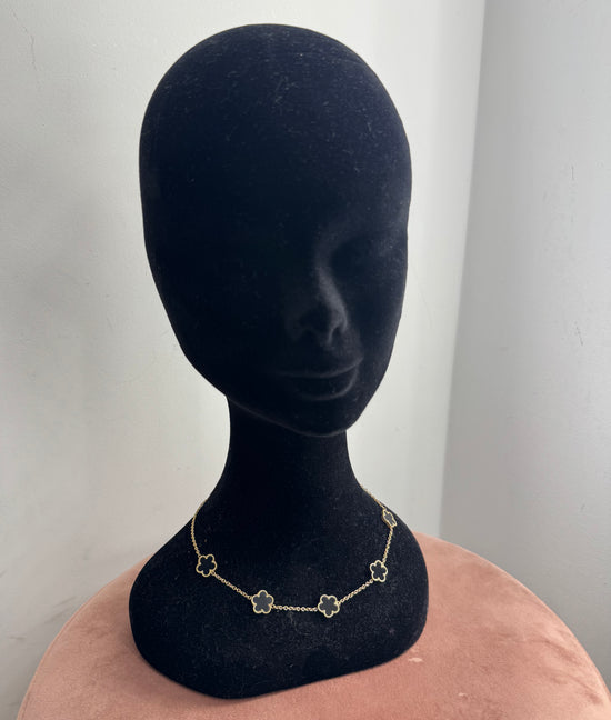 Collana fiore