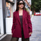 Blazer just oversize