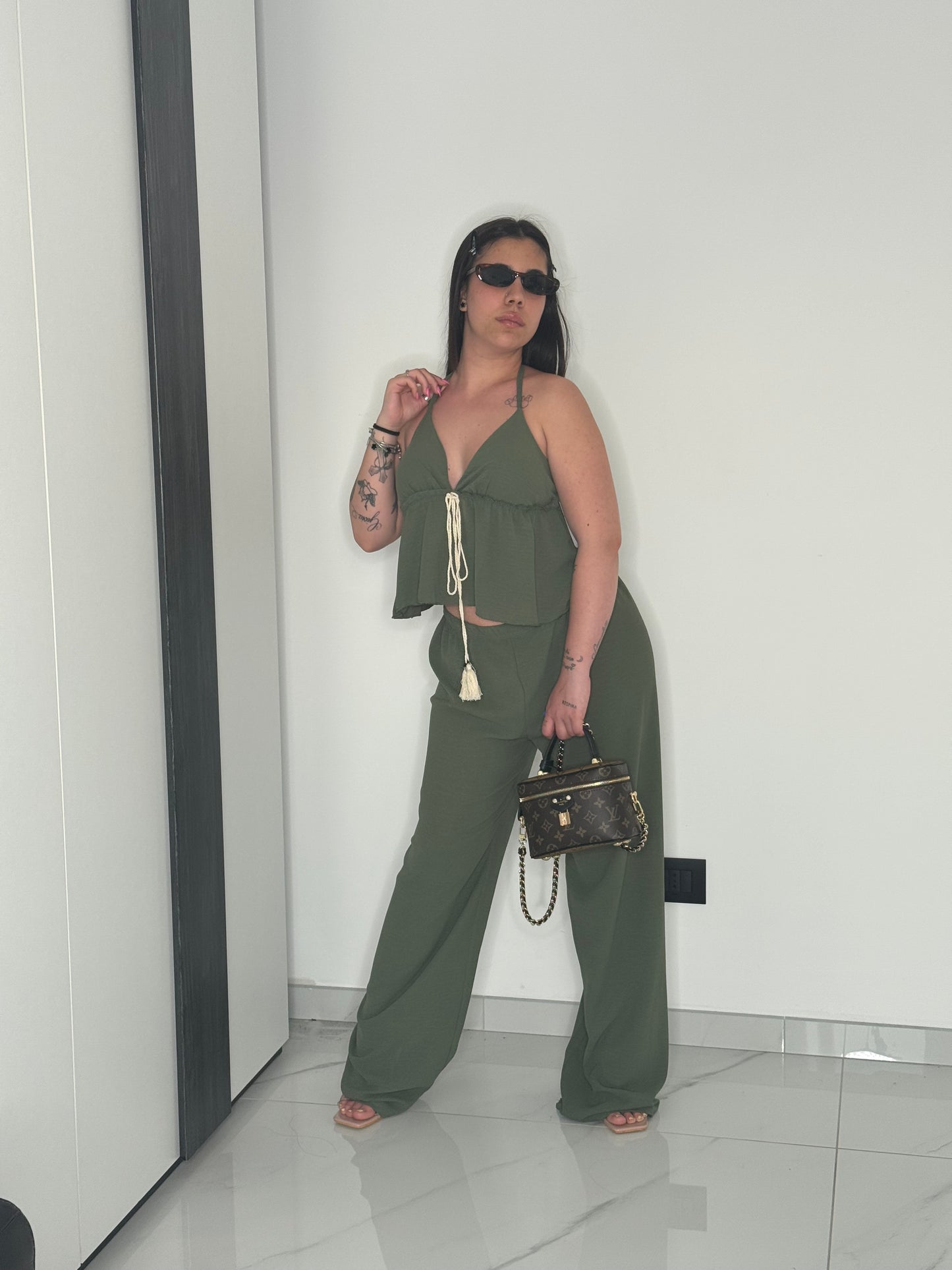 Coordinato Samira