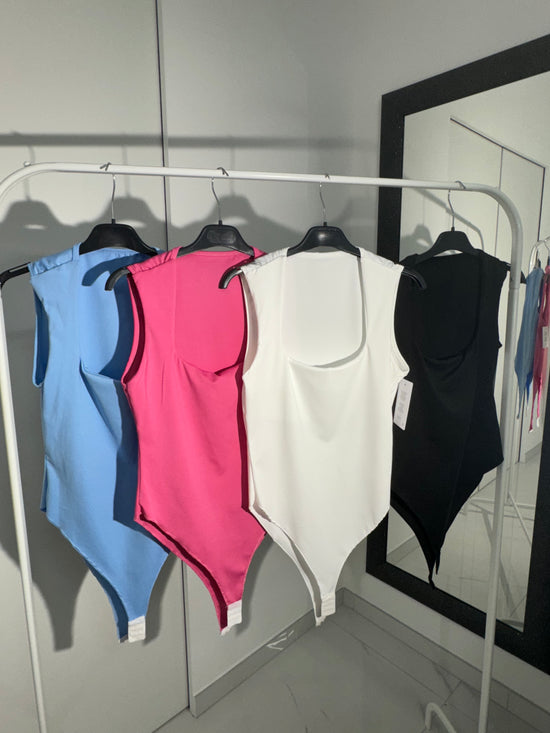 Body smanicato