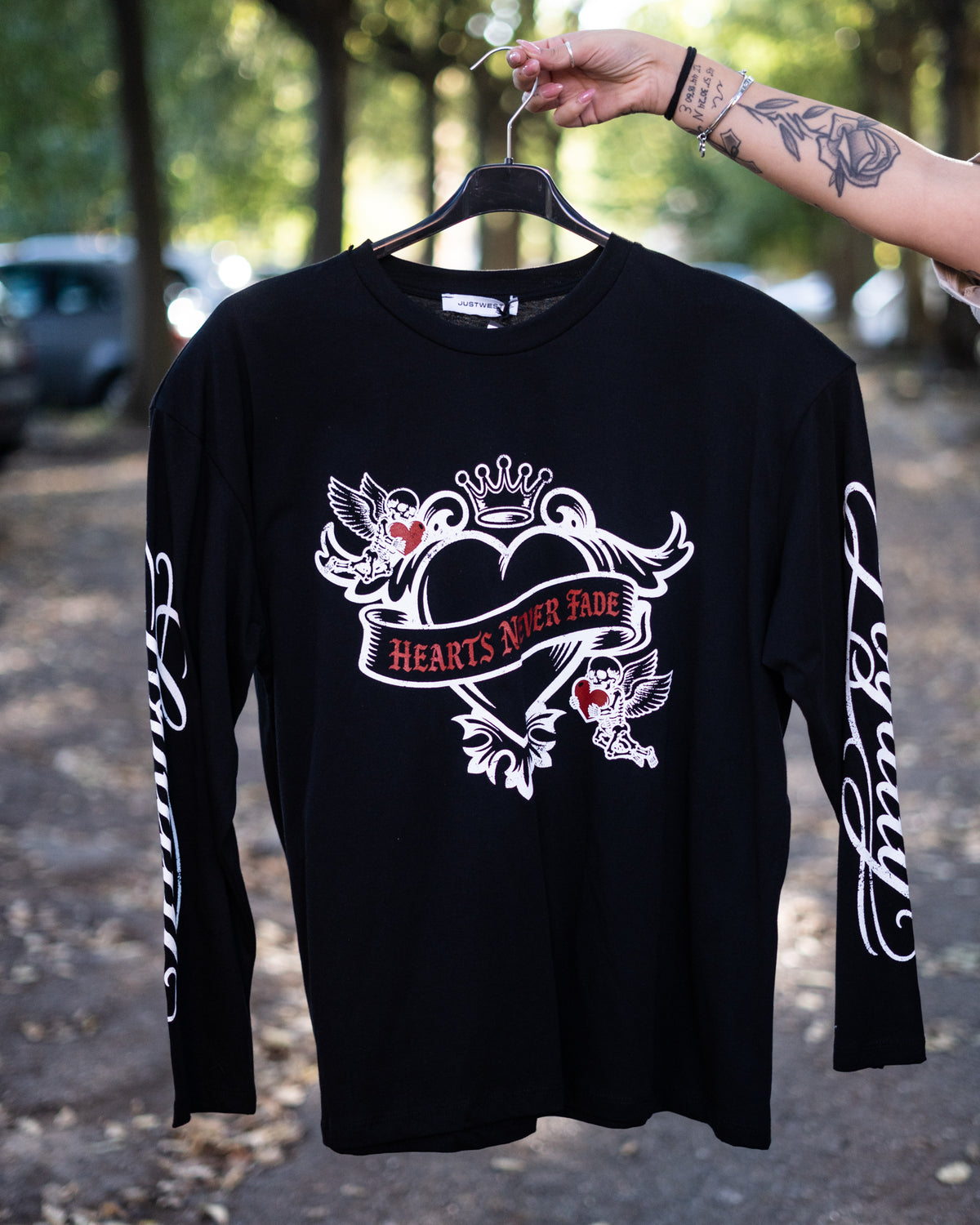 Maglia never fade
