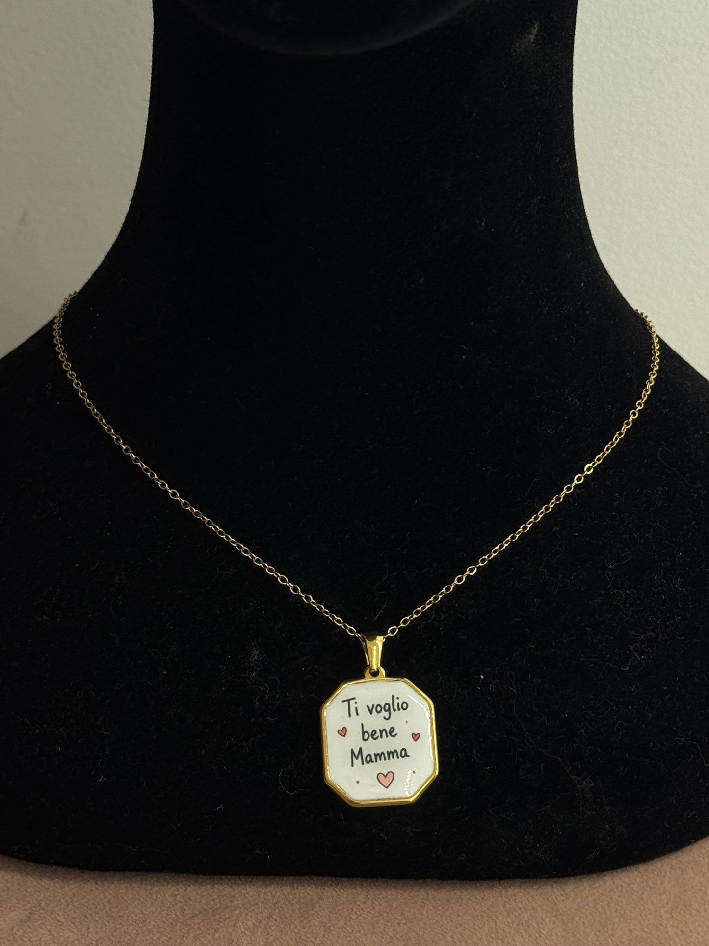 Collana Mamma