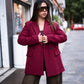 Blazer just oversize