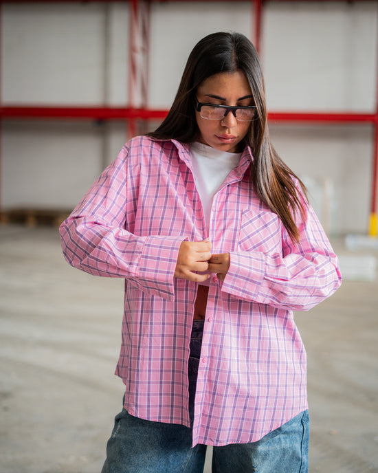 Camicia Rosè