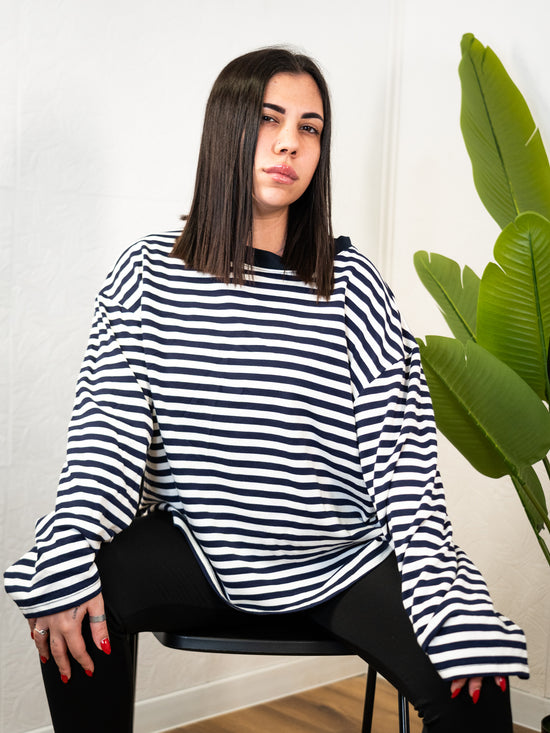 Maglia righe