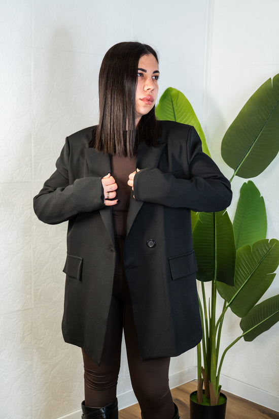 Blazer oversize