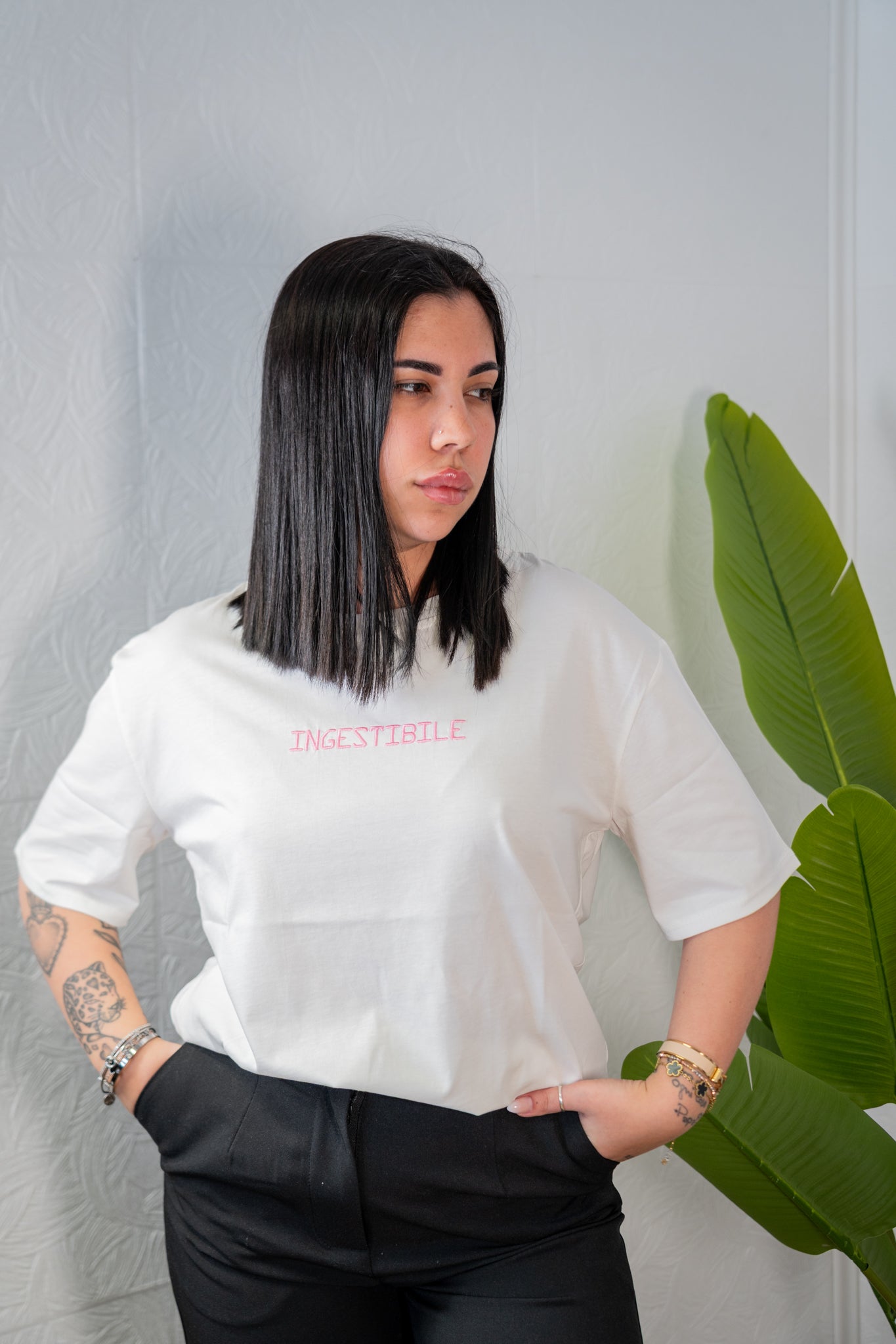 Maglia scritta