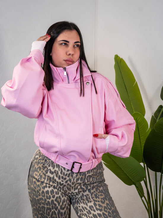 Bomber oversize