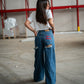 Jeans don’t touch