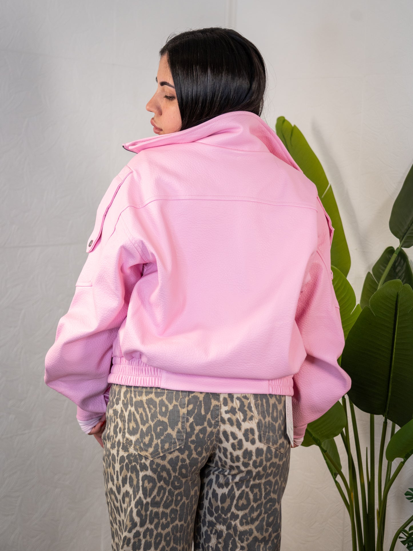 Bomber oversize