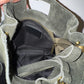 Mini bag frange