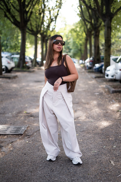 Panta just oversize