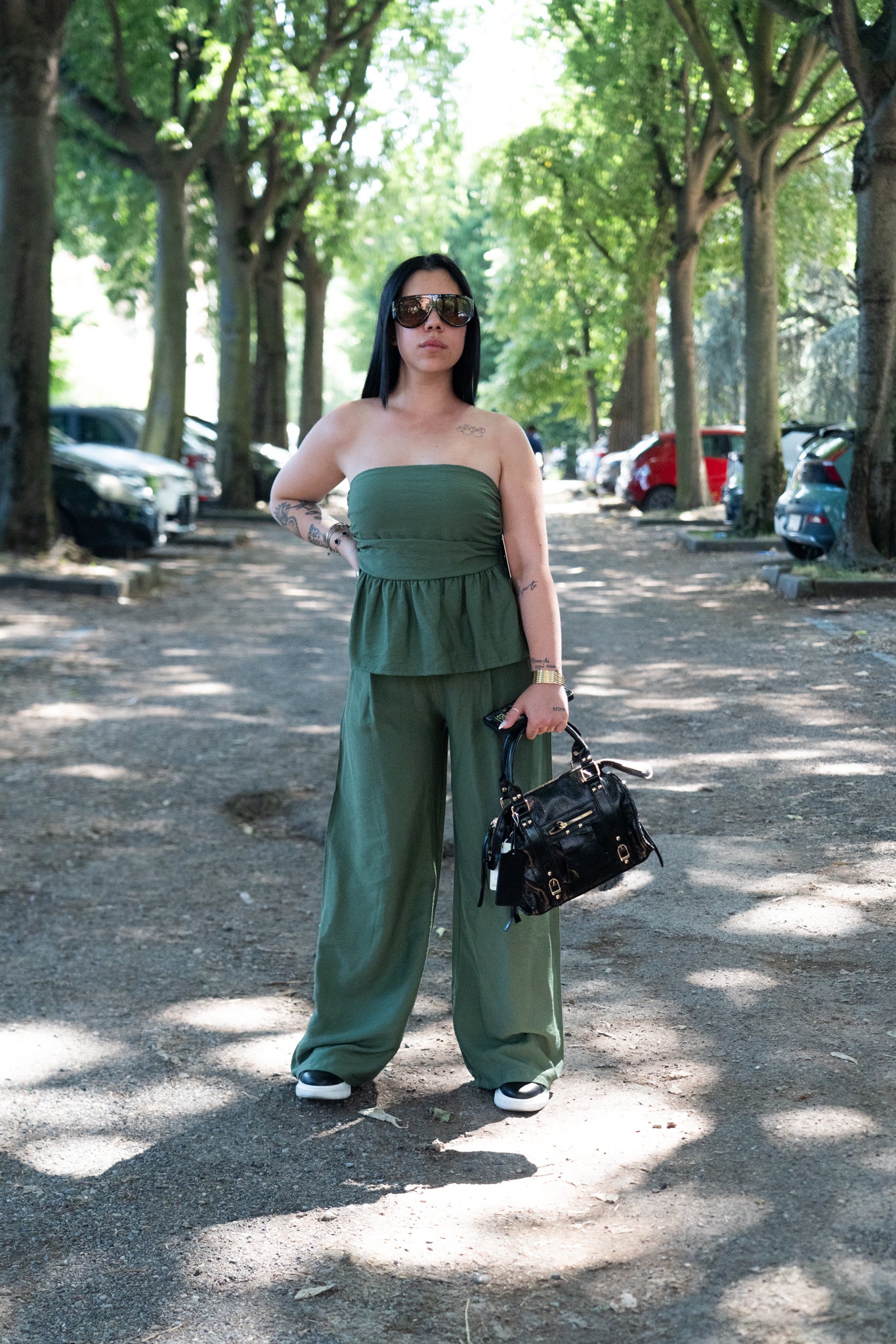 Coordinato Loren