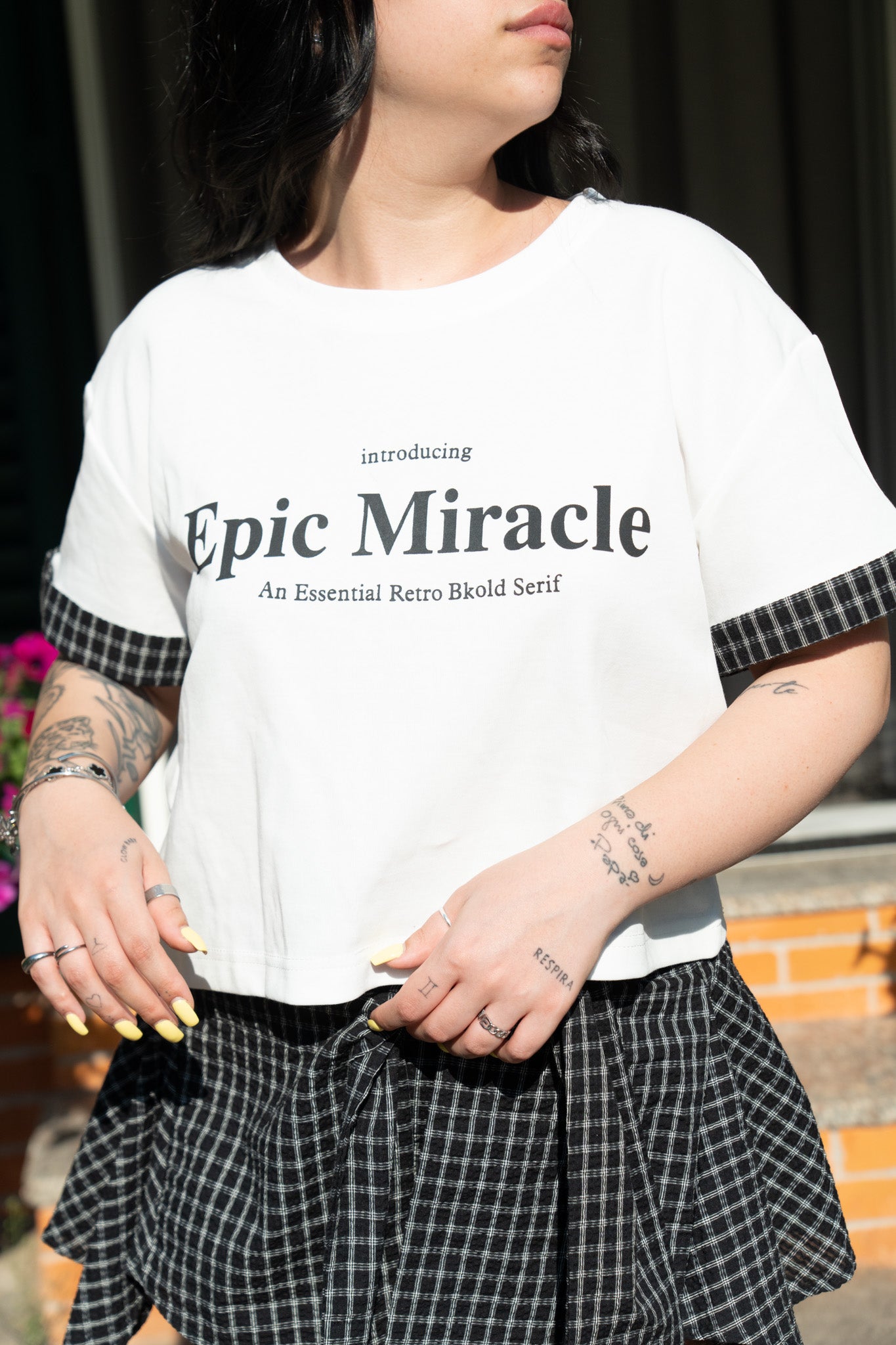 Coordinato Hope