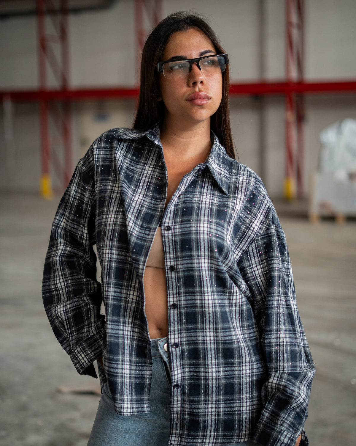 Camicia Flannel