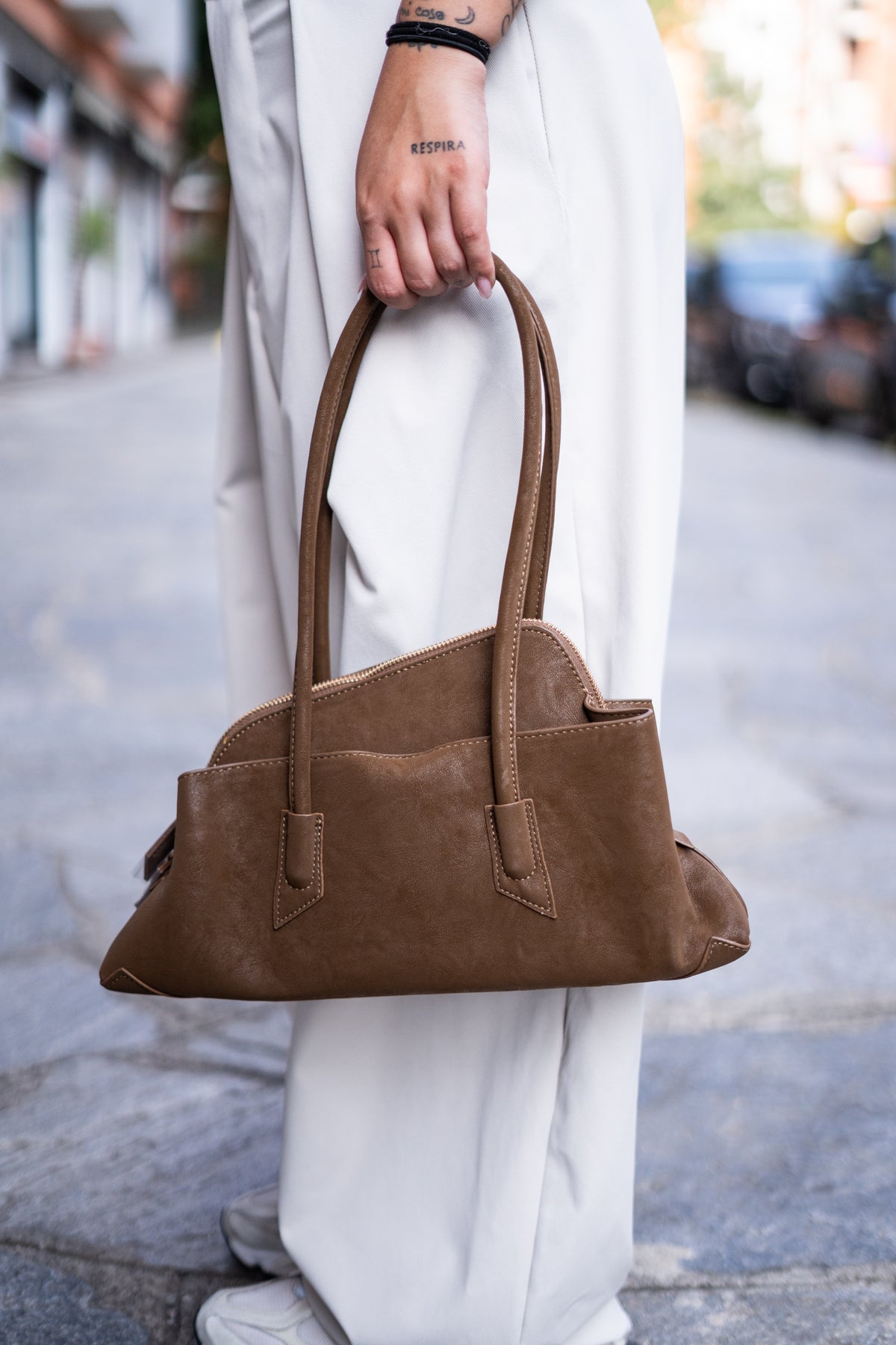 Borsa Velvet