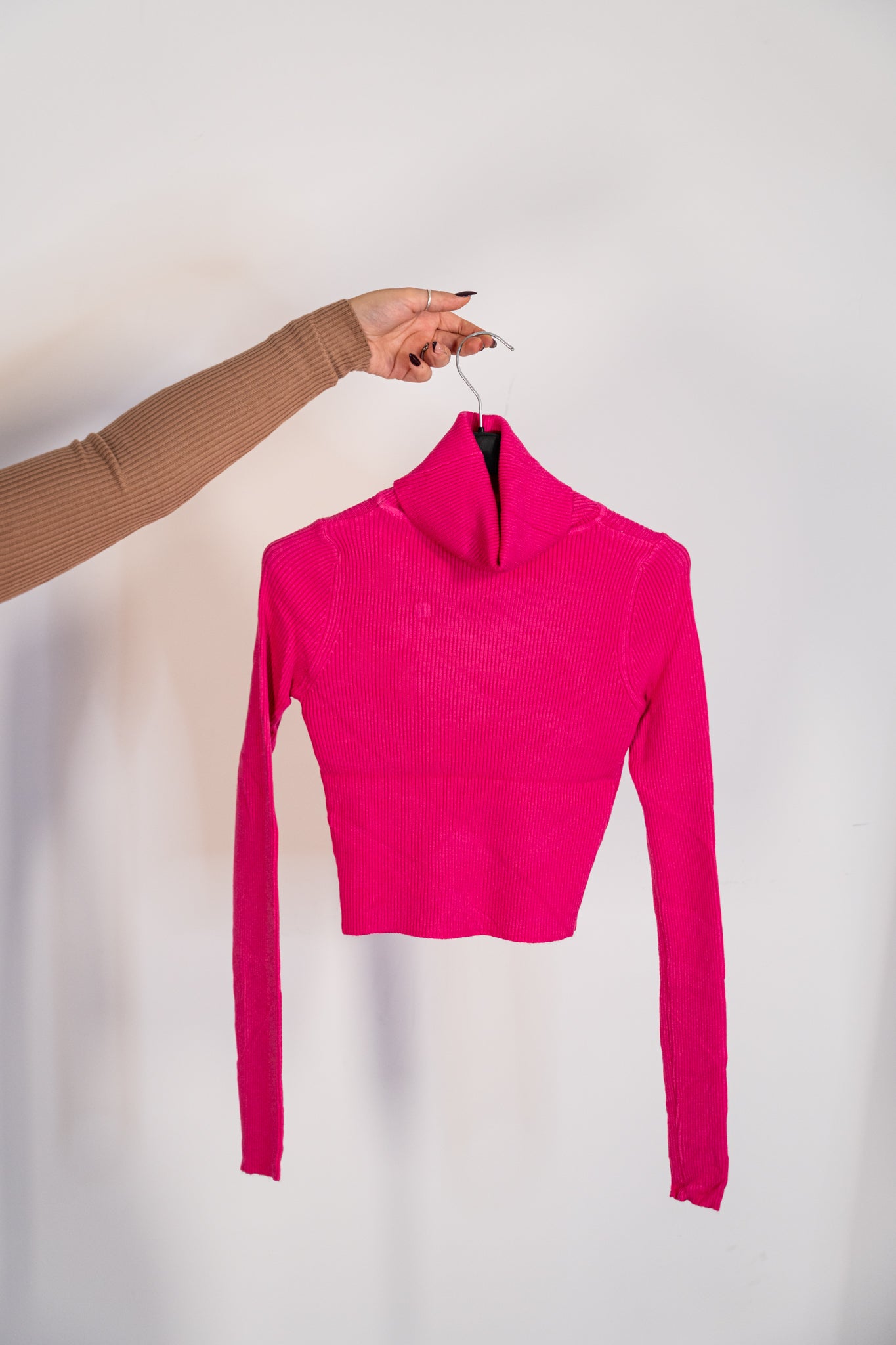 Dolcevita crop costine