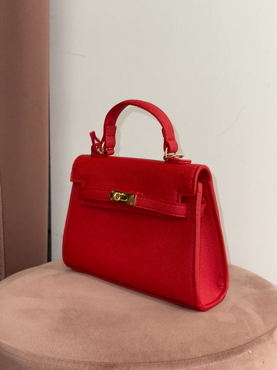 Bag mini Iris