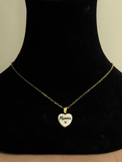 Collana Mamma