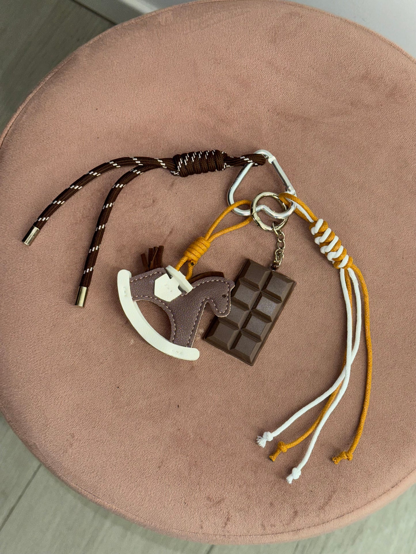 Charm borsa