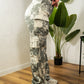 Jeans cargo