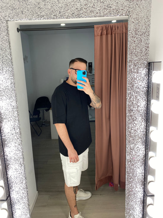 Maglietta oversize