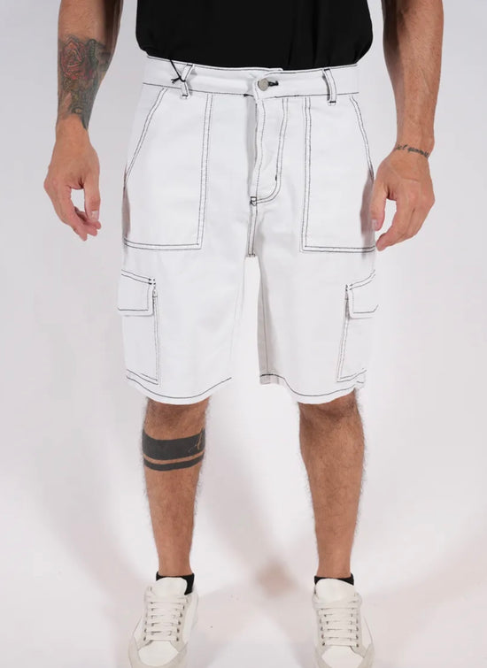 Pantaloncino Cargo